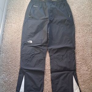 The North Face Men's Black Windpants